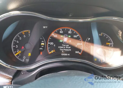 2014 Jeep Grand Cherokee Limited from USA, damaged, VIN 1C4RJFBT0EC121566